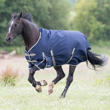 NEW TROJAN Duraproof 300g 5-Point Standard Neck Turnout