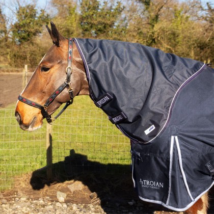 NEW TROJAN Duraproof 5-Point 150g Neck Cover